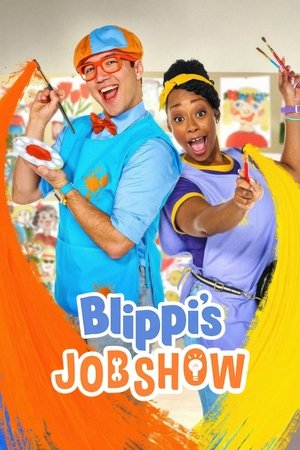 Blippi's Job Show Blippi's Job Show-hd