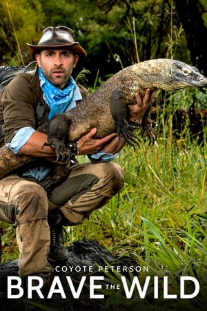 Coyote Peterson - Brave The Wild Coyote Peterson - Brave The Wild-hd