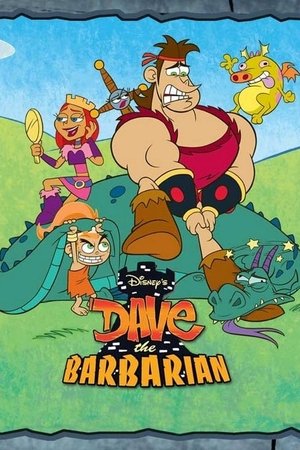 Dave the Barbarian Dave the Barbarian-hd