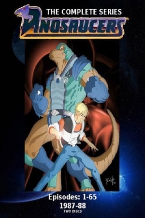 Dinosaucers Dinosaucers-hd