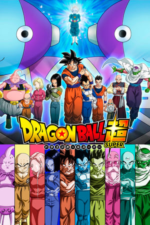 Dragon Ball Super Dragon Ball Super-hd
