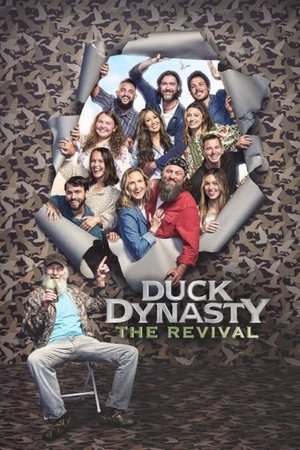 Duck Dynasty: The Revival Duck Dynasty: The Revival-hd