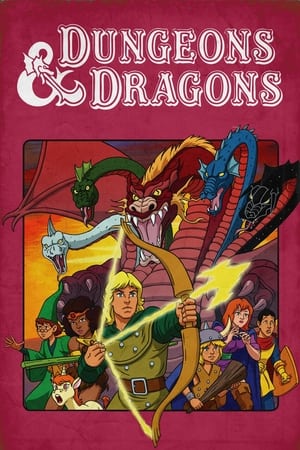 Dungeons & Dragons Dungeons & Dragons-hd