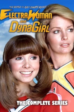 Electra Woman and Dyna Girl Electra Woman and Dyna Girl-hd