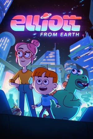 Elliott from Earth Elliott from Earth-hd