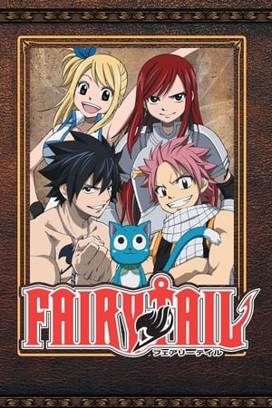 Fairy Tail Fairy Tail-hd