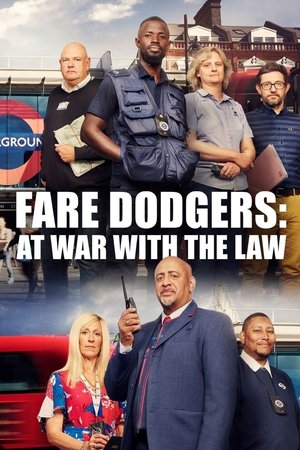 Fare Dodgers: At War with the Law-hd