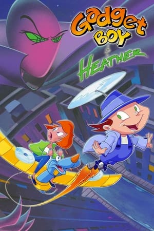 Gadget Boy & Heather-hd