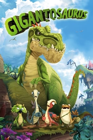 Gigantosaurus Gigantosaurus-hd