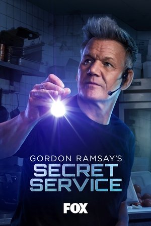 Gordon Ramsay's Secret Service-hd