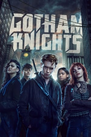Gotham Knights Gotham Knights-hd