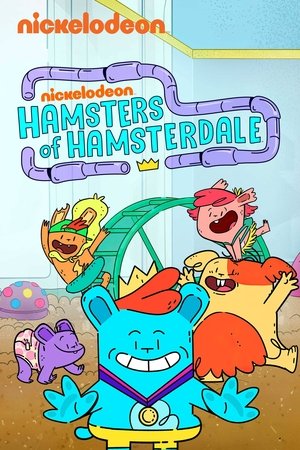 Hamsters of Hamsterdale-hd