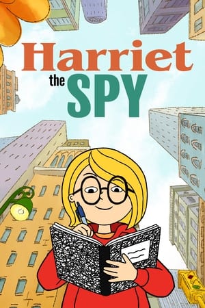 Harriet the Spy Harriet the Spy-hd