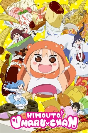 Himouto! Umaru-chan-hd