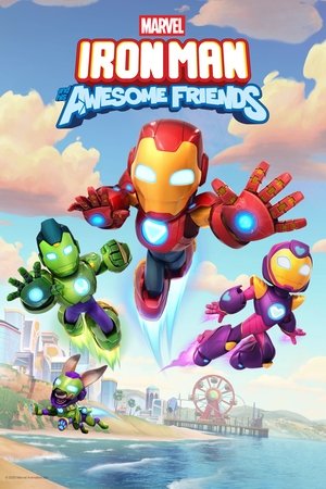 Iron Man and His Awesome Friends-hd