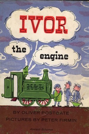 Ivor The Engine Ivor The Engine-hd