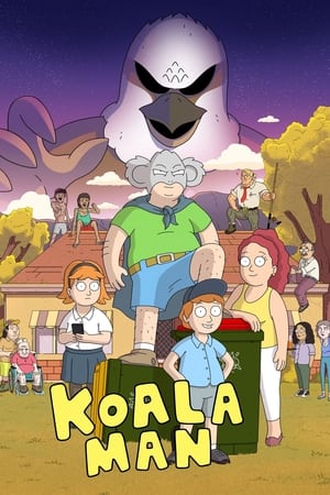 Koala Man Koala Man-hd