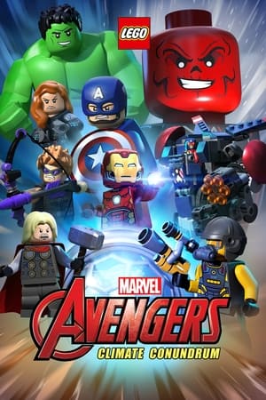 LEGO Marvel Avengers: Climate Conundrum LEGO Marvel Avengers: Climate Conundrum-hd