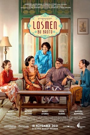 Losmen Bu Broto: The Series Losmen Bu Broto: The Series-hd