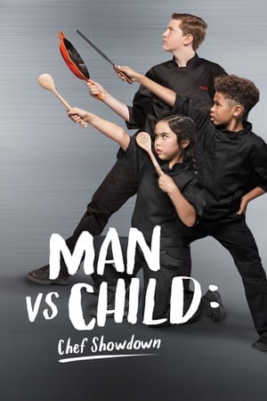 Man vs. Child: Chef Showdown-hd