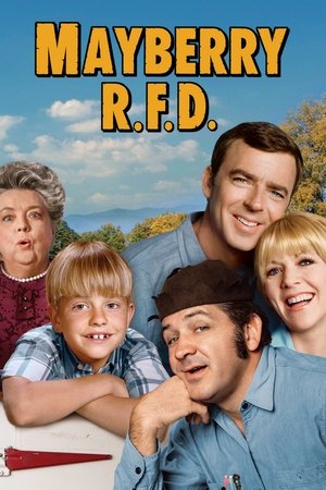 Mayberry R.F.D.-hd