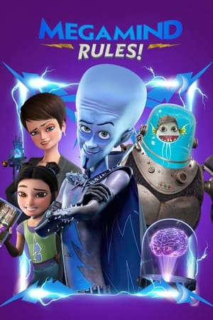 Megamind Rules! Megamind Rules!-hd