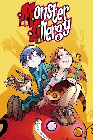 Monster Allergy-hd