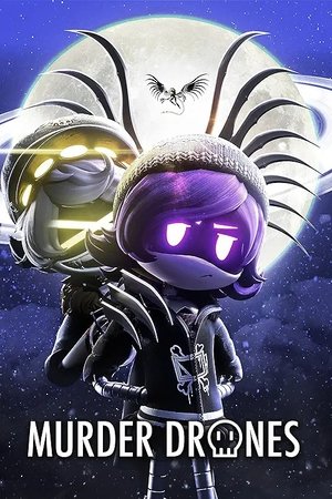 Murder Drones Murder Drones-hd