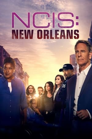 NCIS: New Orleans NCIS: New Orleans-hd
