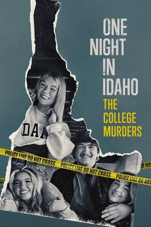 One Night in Idaho: The College Murders-hd