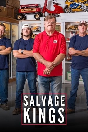 Salvage Kings Salvage Kings-hd