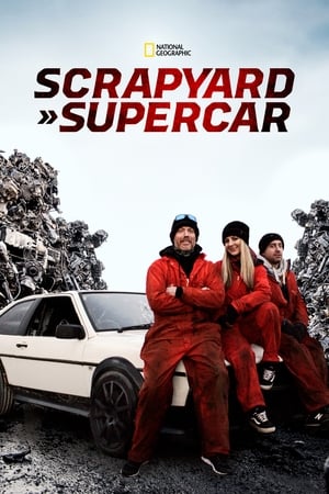 Scrapyard Supercar Scrapyard Supercar-hd