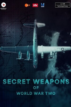 Secret Weapons of World War II Secret Weapons of World War II-hd