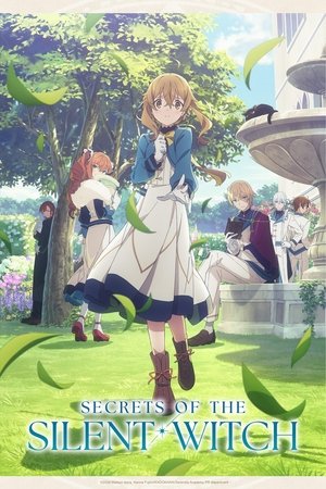 Secrets of the Silent Witch Secrets of the Silent Witch-hd