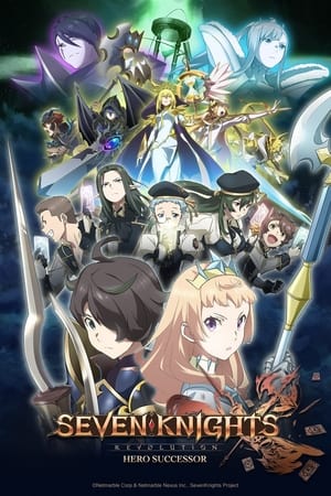 Seven Knights Revolution: Hero Successor Seven Knights Revolution: Hero Successor-hd