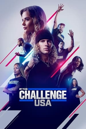 The Challenge: USA The Challenge: USA-hd