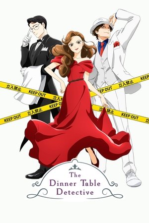 The Dinner Table Detective The Dinner Table Detective-hd