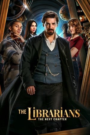 The Librarians: The Next Chapter The Librarians: The Next Chapter-hd
