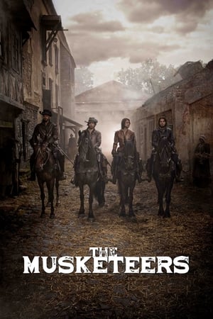 The Musketeers The Musketeers-hd