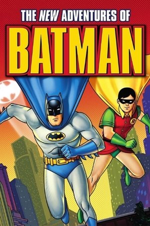 The New Adventures of Batman-hd