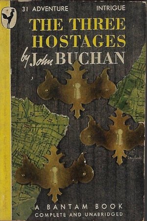The Three Hostages-hd
