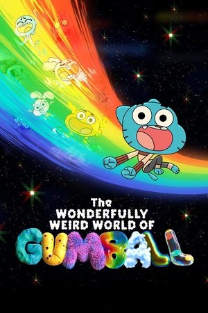 The Wonderfully Weird World of Gumball-hd