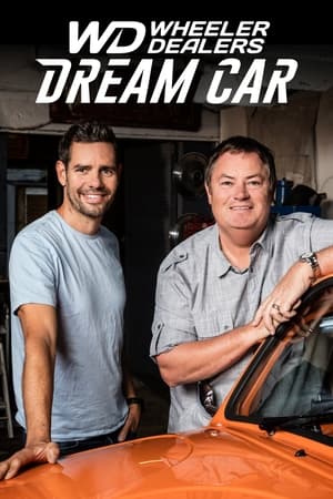 Wheeler Dealers: Dream Car Wheeler Dealers: Dream Car-hd
