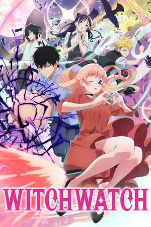 Witch Watch Witch Watch-hd