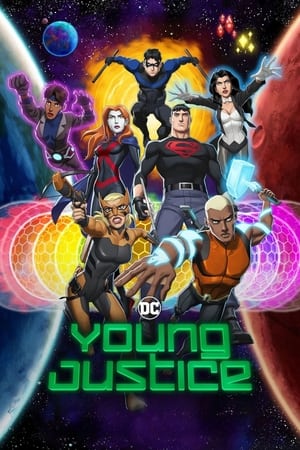 Young Justice Young Justice-hd